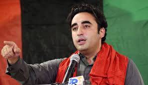 سندھ اراکین اسمبلی نے استعفے جمع کرادیئے ہیں ، بلاول بھٹو 