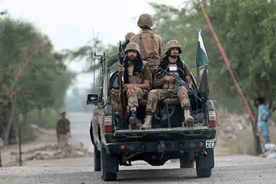 شمالی وزیرستان، سیکیورٹی فورسز پر فائرنگ، 1 جوان شہید، 2 دہشتگرد ہلاک