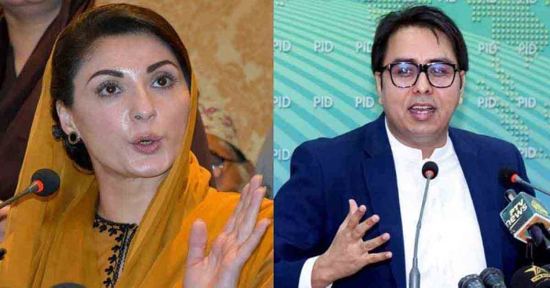 قوم مریم صفدر سے جاننا چاہتی ہے نواز شریف اسرائیل کا ایجنٹ کیوں بنے، شہباز گل