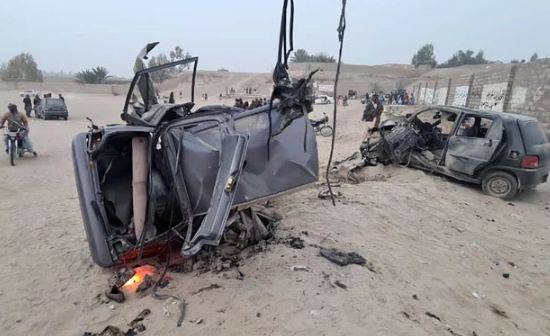 پنجگور میں فٹبال سٹیڈیم کے قریب دھماکہ 2 ہلاک 7 زخمی