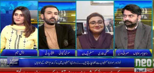 ہم حب پاکستان میں اکٹھے ہوئے ہیں ،رہنما ن لیگ