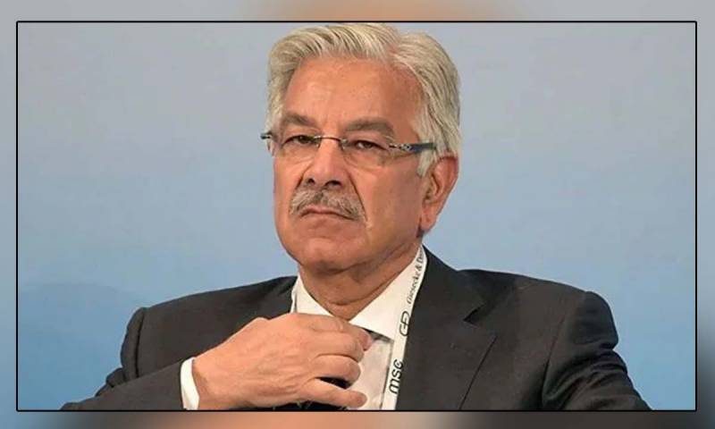 نیب نے خواجہ آصف کو گرفتار کرلیا