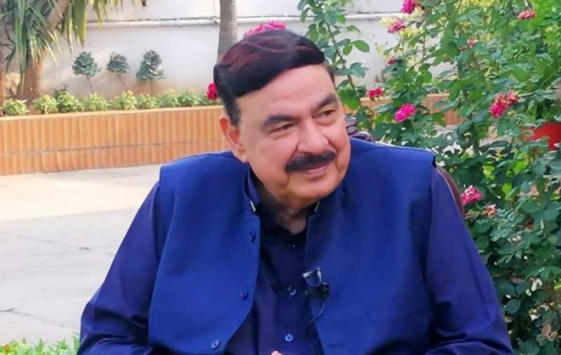 Sheikh Rasheed Big Statement