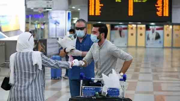 کویت کا نئے سال کے پہلے ہفتے میں تمام سرحدیں جزوی کھولنے کا اعلان