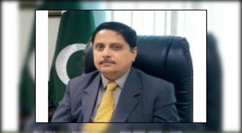 اسلام آباد میں بائیسویں گریڈ کے آفسر نے خودکشی کرلی 