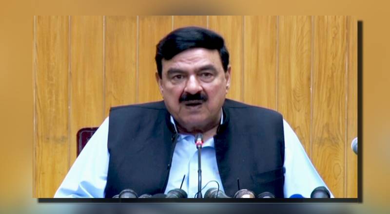 16 فروری کو نوازشریف کا پاسپورٹ منسوخ کردیں گے ،شیخ رشید 