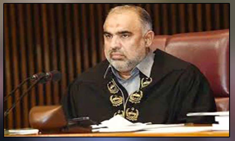  افغان وزیر تجارت کی اسد قیصر سے ملاقات ،دوطرفہ تجارت کے فروغ غور 