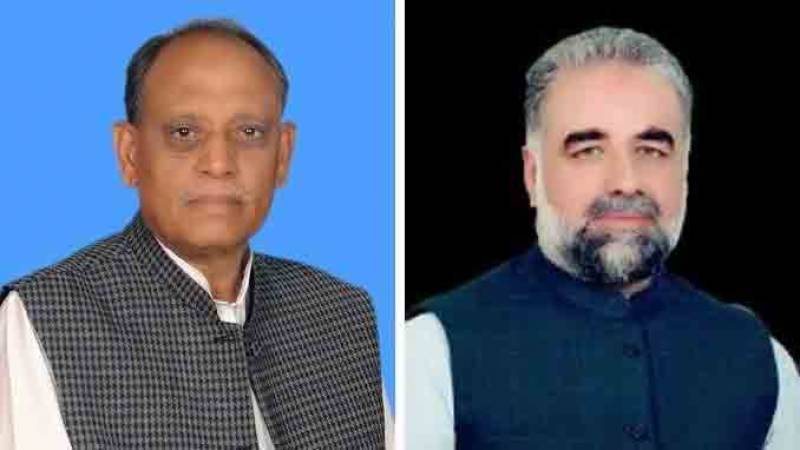 اسد قیصر نے (ن) لیگ کے دو ارکان کے استعفوں کو جعلی قرار دیدیا