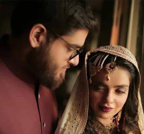 ایک اوراداکارہ شادی کے بندھن میں بندھ گئی 