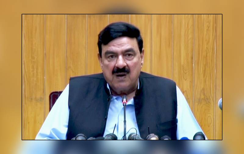 وزیراعظم عمران خان استعفیٰ نہیں دیں گے،وزیر داخلہ شیخ رشید