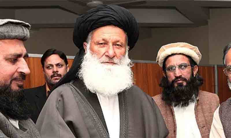 مولانا فضل الرحمان اپنی مرضی سے ہی فیصلے کرتے ہیں، اختر شیرانی