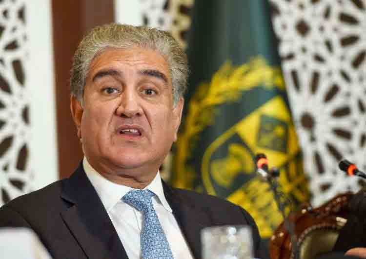 پی ڈی ایم ملک میں انتشار پیدا کرنے کی کوشش کر رہی ہے، شاہ محمود قریشی