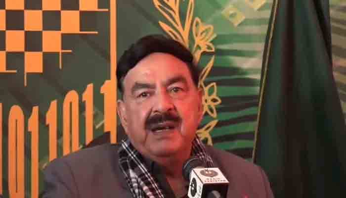 اسلام آباد واقعے کے کسی ملزم کو نہیں چھوڑوں گا، وزیر داخلہ شیخ رشید