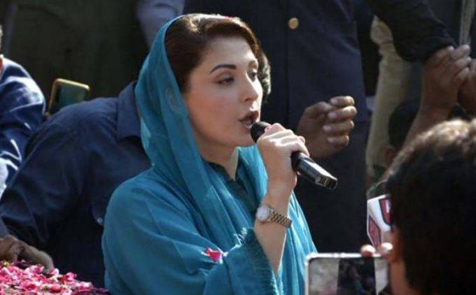 مریم نواز شریف، نواز شریف، بہاولپور، پی ڈی ایم