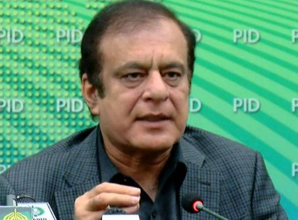 ن لیگ نے جنوبی پنجاب کے وسائل لاہور پر خرچ کئے ، شبلی فراز 