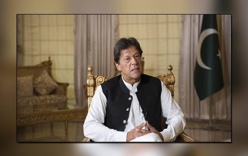وزیراعظم عمران خان کا کشمیریوں کے حق خودارادیت کے حوالے سے ٹویٹ 
