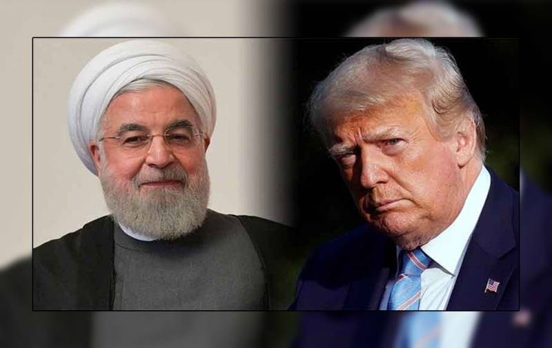 ایران کاامریکی صدر ڈونلڈ ٹرمپ کی گرفتاری کے لیے انٹرپول سے رابطہ  