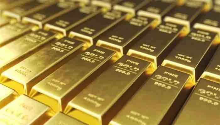 سونے کی فی تولہ قیمت میں 600 روپے کا اضافہ
