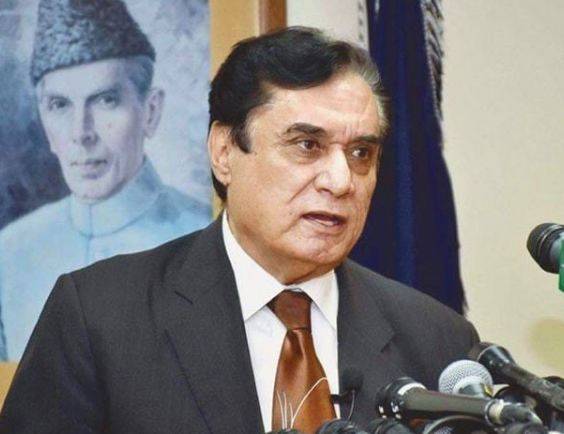 نیب کی کارکردگی کو عالمی سطح پر سراہا گیا ہے، چیئرمین نیب 