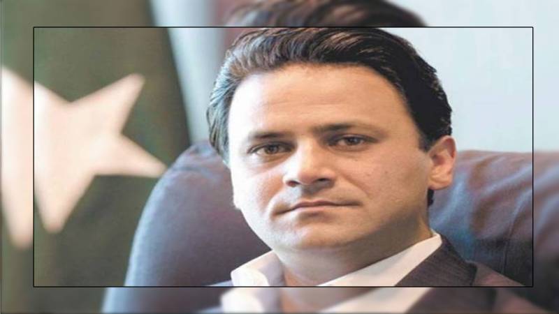 معاون خصوصی برائے توانائی تابش گوہر مستعفی ہوگئے 