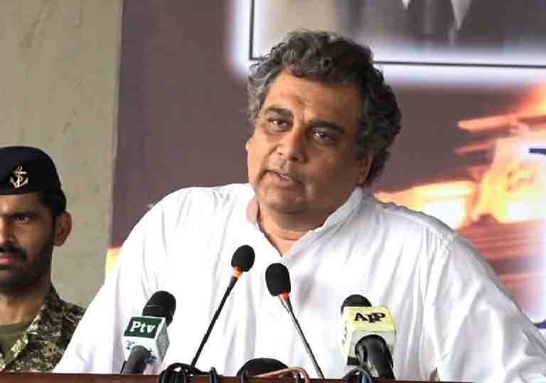 لواحقین کے مطالبات منظور ہو چکے، اب وہ پیاروں کی تدفین کر دیں، علی زیدی