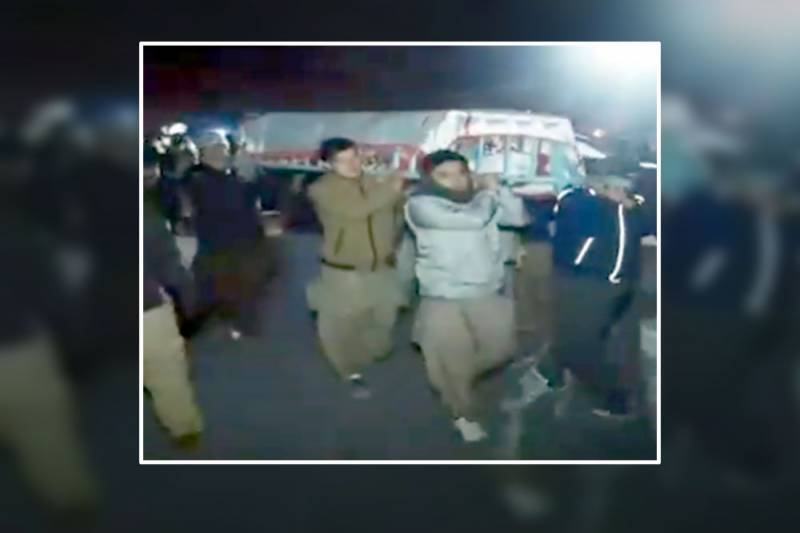 ہزارہ کمیونٹی سے تحریری معاہدہ کی تمام شرائط سامنے آگئیں 