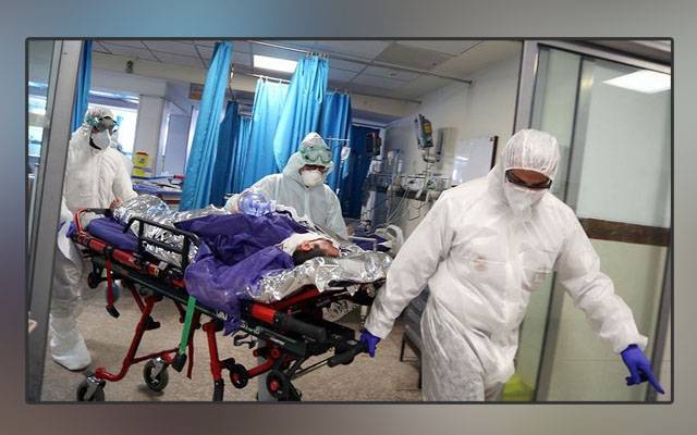Pakistan, pandemic, second wave, NCOC, WHO, vaccine