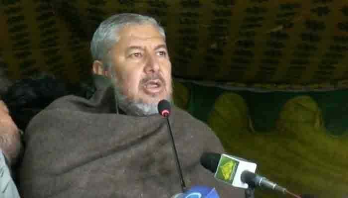 بلیک میلنگ کے الفاظ وزیراعظم نے پی ڈی ایم کیلئے استعمال کئے تھے، آغا رضا