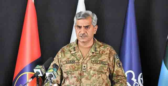 پی ڈی ایم والے راولپنڈی آئیں گے تو چائے پانی پلائیں گے، ترجمان پاک فوج