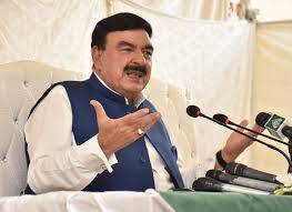 عمران خان اپوزیشن کو این آر او نہیں دے گا، شیخ رشید 