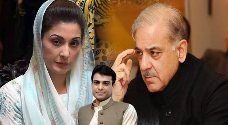ن سے ش نکلنے کی بات پر قائم ہوں ، شیخ رشید 