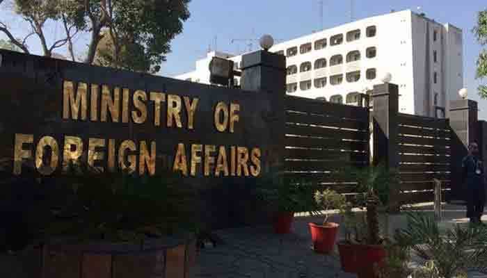  بھارتی سفارتکار کی دفتر خارجہ طلبی، جنگ بندی معاہدے کیخلاف ورزیوں پر پاکستان کا احتجاج