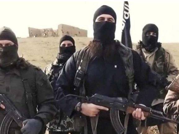 کراچی ، داعش کے لئے کراچی سے فنڈنگ کا انکشاف 