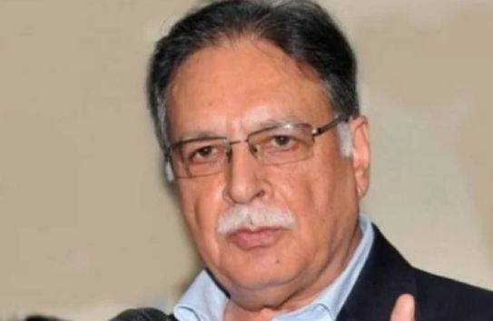 ن لیگ رہنما پرویز رشید کا حکومت کو چیلنج 