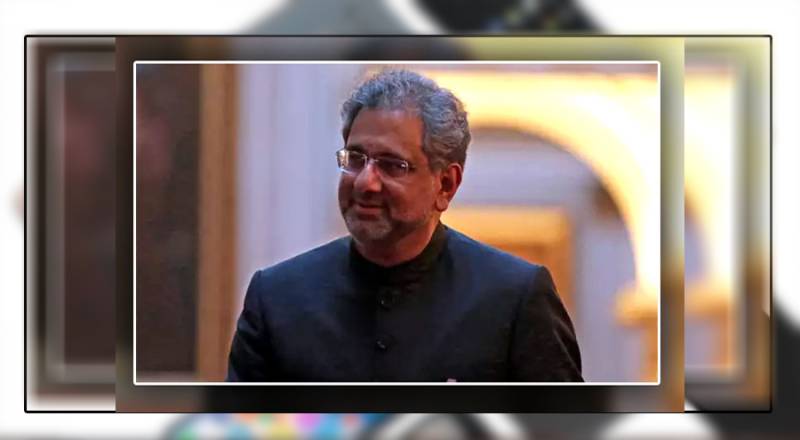 شاہد خاقان عباسی لندن سے واپس پاکستان پہنچ گئے 