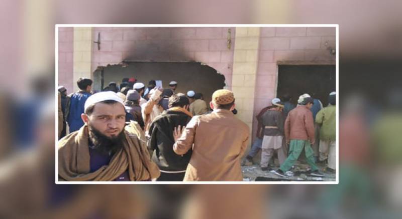 کرک مندرکیس میں18پولیس اہلکار ملازمت سے برخواست 