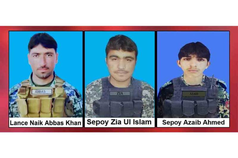 پاک فوج کا شمالی وزیرستان میں آپریشن، 2 دہشتگرد ہلاک، 3 جوان شہید