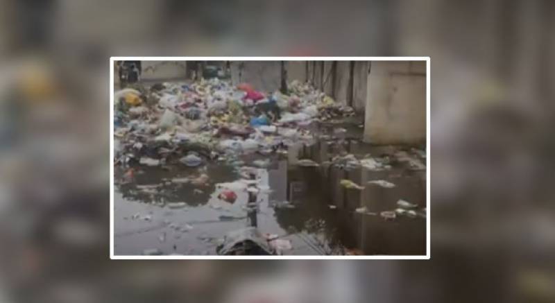 لاہور میں کچرے کے حوالے سے تشویشناک صورتحال پیدا ہوگئی 