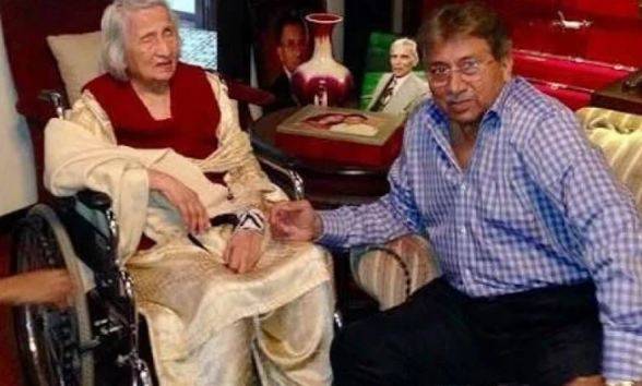 سابق صدر پرویز مشرف کی والدہ انتقال کرگئیں 