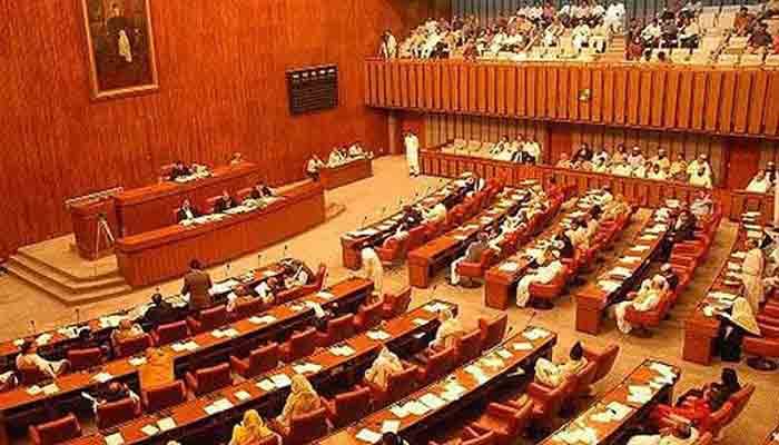 الیکشن کمیشن کی سینیٹ الیکشن اوپن بیلٹ سے کرانے کی مخالفت