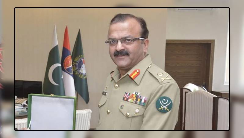 لیفٹیننٹ جنرل ( ر) بلال اکبر سعودی عرب میں پاکستان کے سفیر مقرر