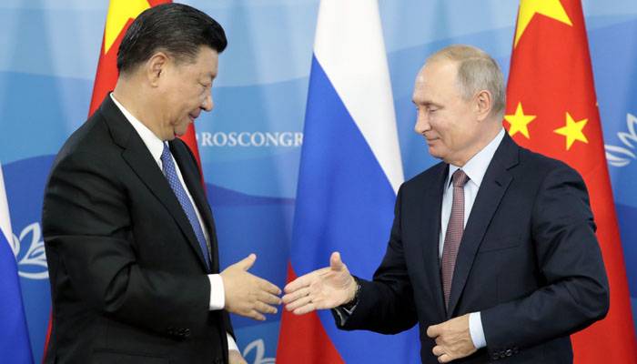 China Russia Big Announcement 
