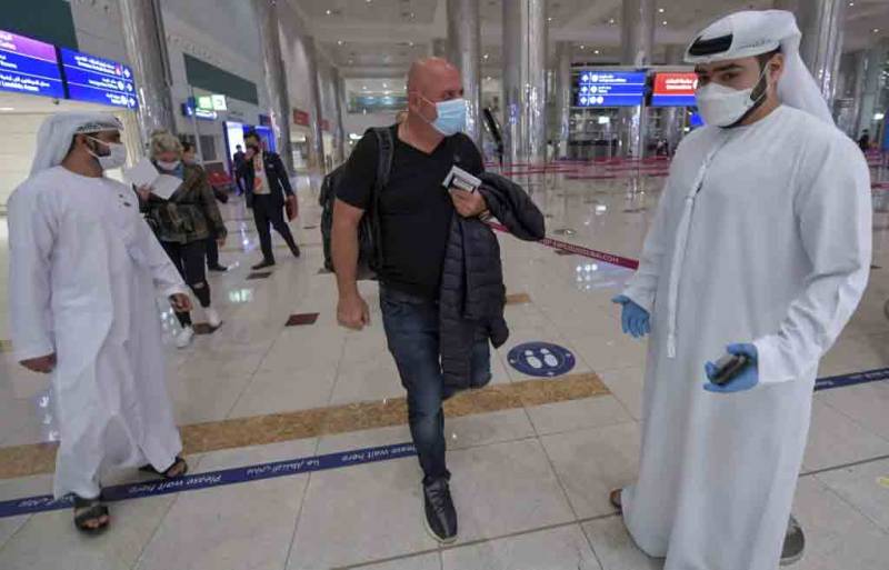  متحدہ عرب امارات نے اسرائیلیوں کیلئے ویزہ فری داخلہ معطل کر دیا