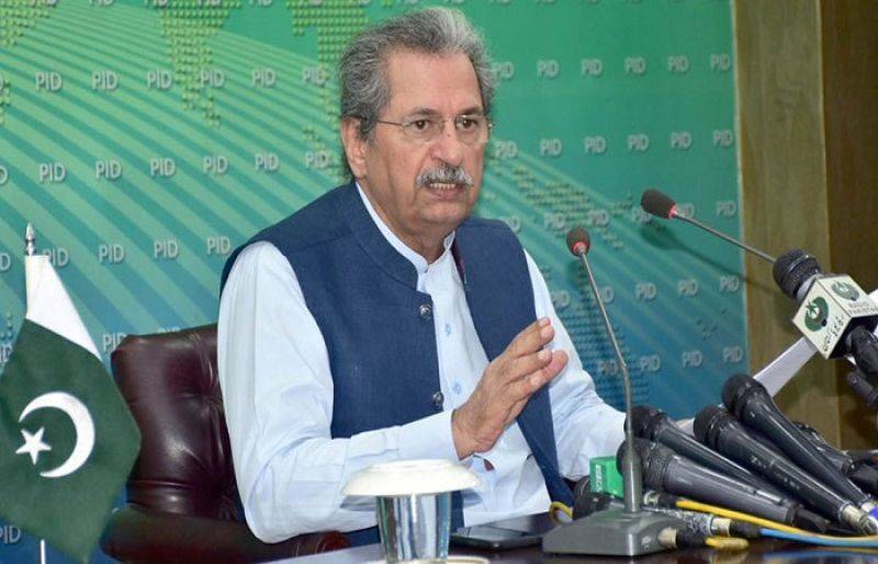 ادارہ جاتی اصلاحات کا مقصد نظام کو درست کرنا ہے, شفقت محمود