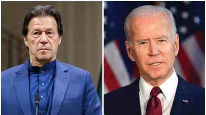 پاکستان امریکا کے ساتھ مضبوط تعلقات کا خواہاں ہے، وزیراعظم عمران خان