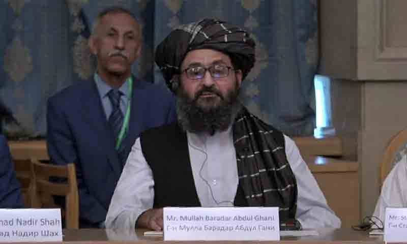  امریکا نے فوجی واپس نہ بلائے تو طالبان اہم فیصلہ کریں گے، ملا بردار