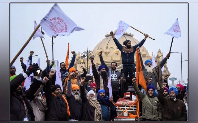 Farmers' protests, India, tractor march, Republic Day, PM Modi