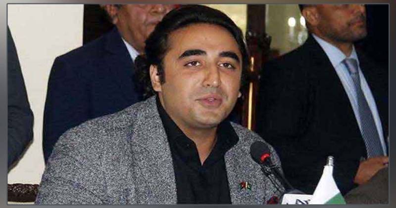موجودہ حکومت نے ملکی معیشت کو تباہ کر دیا ہے، بلاول بھٹو زرداری 