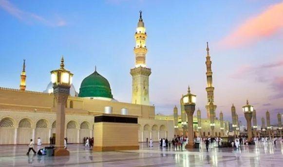 شہرمدینہ دنیا کے صحت افزا شہروں میں شامل 