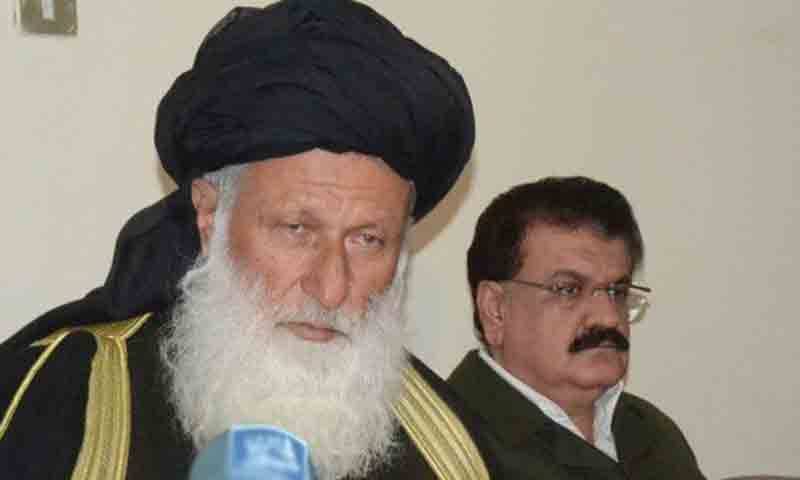 پی ڈی ایم کو ہم سے نہیں اپنے آپ سے نقصان پہنچے گا، مولانا محمد خان شیرانی